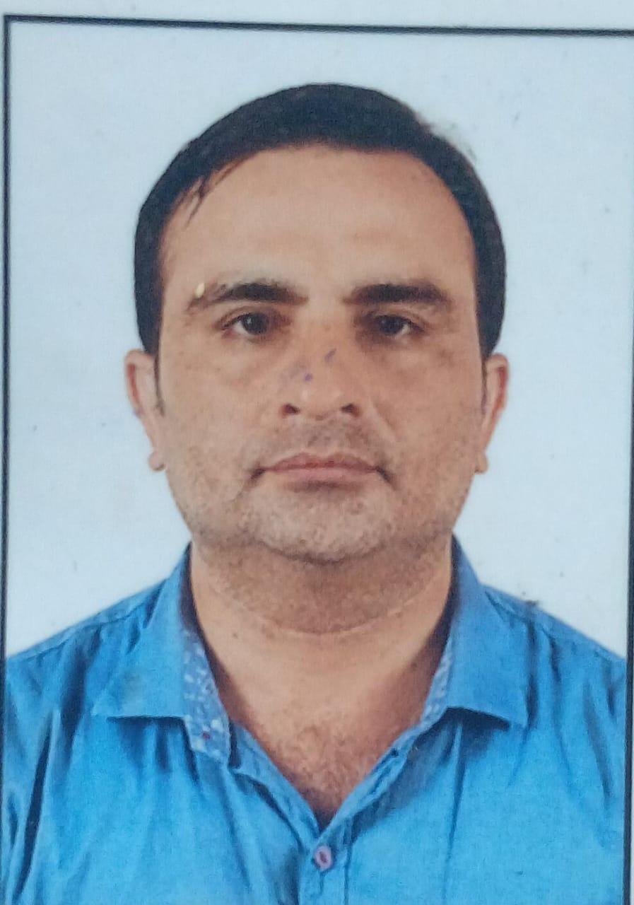 Mitesh Hudiya