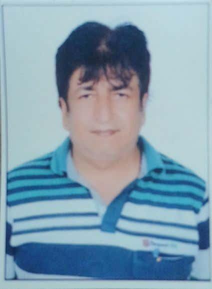 Vinod Arora